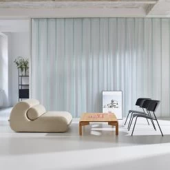 OUT Objekte Unserer Tage - Wedekind Salontafel -Meubilair Verkoopwinkel Objekte unserer Tage Ola Lounge Chair Ambiente 4