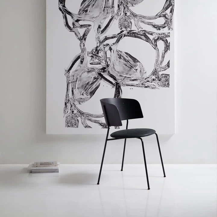 OUT Objekte Unserer Tage Wagner - Fauteuil 5 OUT Objekte Unserer Tage Wagner - Fauteuil - Afbeelding 5