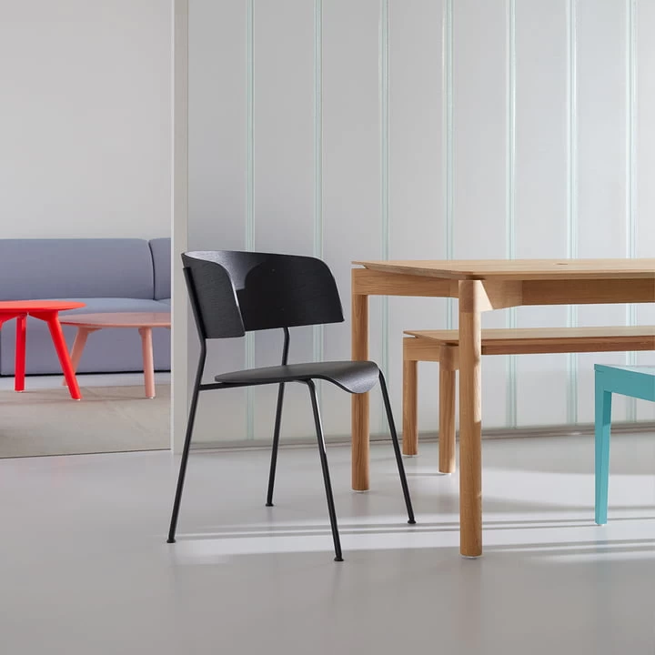 OUT Objekte Unserer Tage Wagner - Fauteuil 6 OUT Objekte Unserer Tage Wagner - Fauteuil - Afbeelding 6