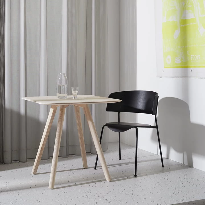 OUT Objekte Unserer Tage Wagner - Fauteuil 7 OUT Objekte Unserer Tage Wagner - Fauteuil - Afbeelding 7