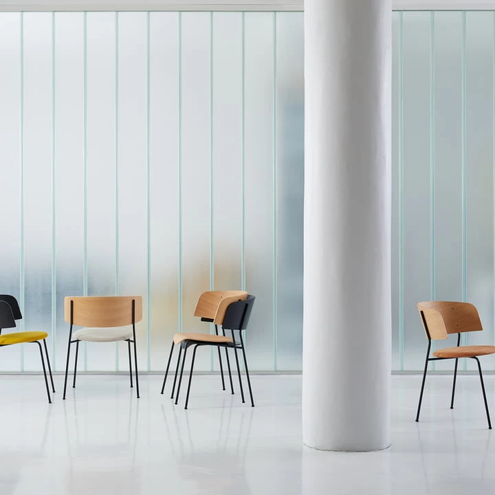 OUT Objekte Unserer Tage Wagner - Fauteuil 11 OUT Objekte Unserer Tage Wagner - Fauteuil - Afbeelding 11