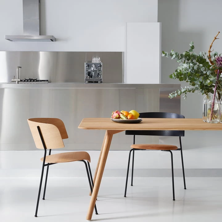 OUT Objekte Unserer Tage Wagner - Fauteuil 9 OUT Objekte Unserer Tage Wagner - Fauteuil - Afbeelding 9