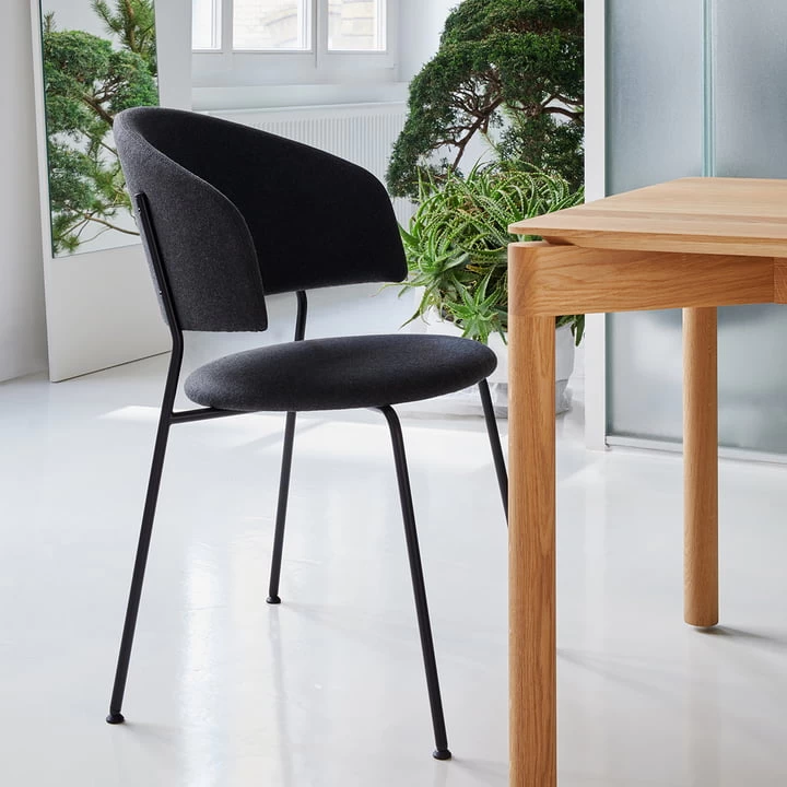 OUT Objekte Unserer Tage - Wagner Dining Chair 7 OUT Objekte Unserer Tage - Wagner Dining Chair - Afbeelding 7