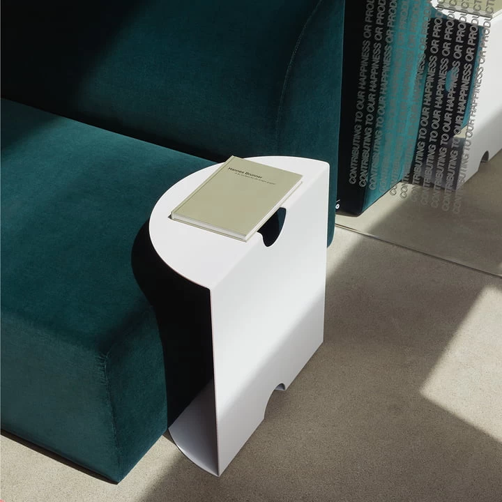 Objekte Unserer Tage - Weber Bijzettafel 2 Objekte Unserer Tage - Weber Bijzettafel - Afbeelding 2