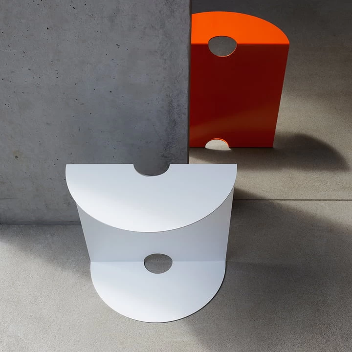 Objekte Unserer Tage - Weber Bijzettafel 3 Objekte Unserer Tage - Weber Bijzettafel - Afbeelding 3