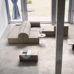 Objekte Unserer Tage - Weber Bijzettafel 10 Objekte Unserer Tage - Weber Bijzettafel -Meubilair Verkoopwinkel Objekte unserer Tage Weber Modulsofa Ambiente 4 1