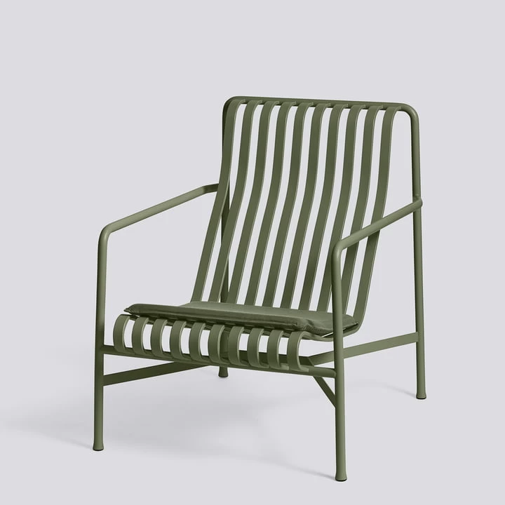 Hay - Palissade Zitkussen Voor Lounge Stoel 5 Hay - Palissade Zitkussen Voor Lounge Stoel - Afbeelding 5