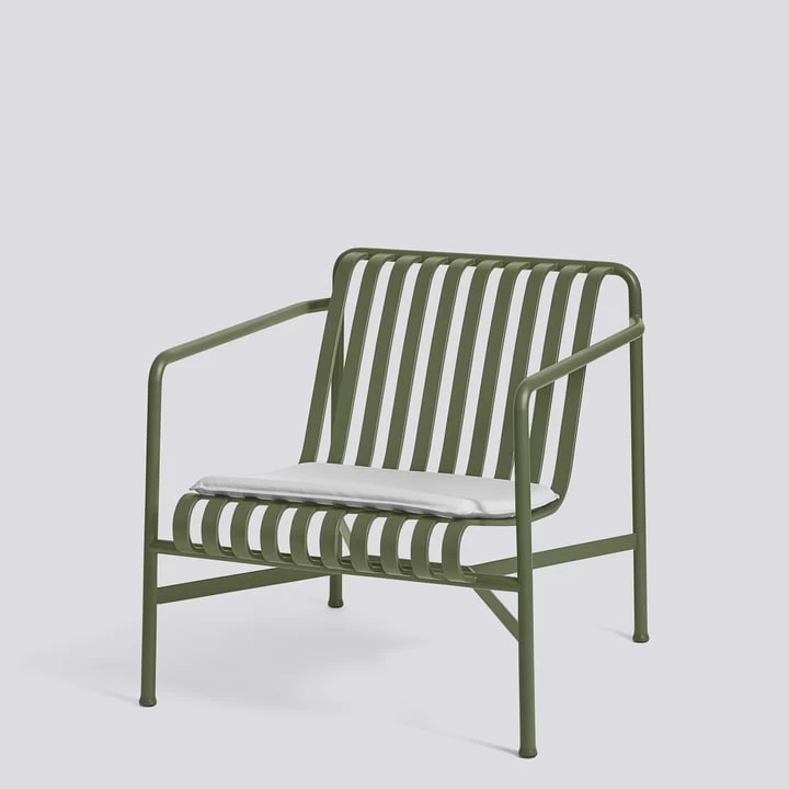 Hay - Palissade Zitkussen Voor Lounge Stoel 4 Hay - Palissade Zitkussen Voor Lounge Stoel - Afbeelding 4