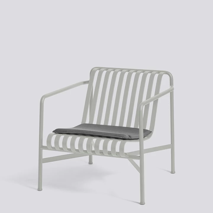 Hay - Palissade Zitkussen Voor Lounge Stoel 3 Hay - Palissade Zitkussen Voor Lounge Stoel - Afbeelding 3
