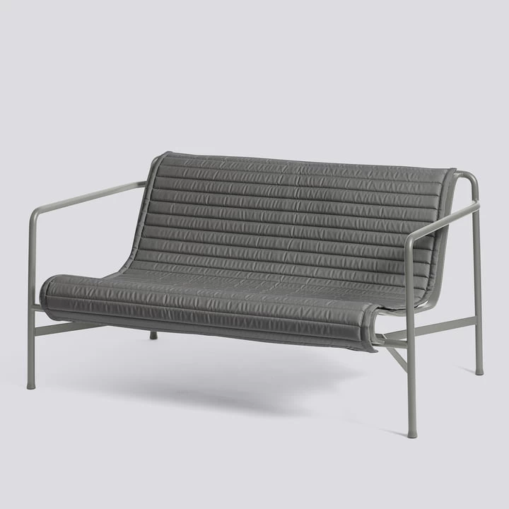 Hay - Palissade Gewatteerd Kussen Voor Loungebank 6 Hay - Palissade Gewatteerd Kussen Voor Loungebank - Afbeelding 6