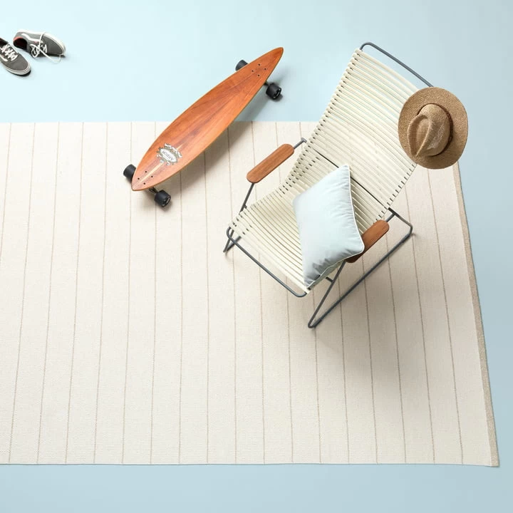 Pappelina - Carl Omkeerbaar Tapijt (70 Cm) 5 Pappelina - Carl Omkeerbaar Tapijt (70 Cm) - Afbeelding 5