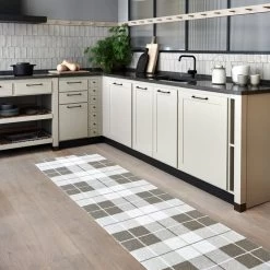 Pappelina - Ed Omkeerbaar Vloerkleed (70 Cm) -Meubilair Verkoopwinkel Pappelina Ed Wendeteppich Ambiente 1