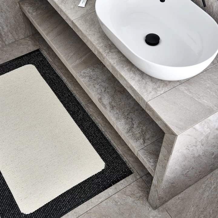 Pappelina - Ilda Omkeerbaar Vloerkleed (70 Cm) 6 Pappelina - Ilda Omkeerbaar Vloerkleed (70 Cm) - Afbeelding 6