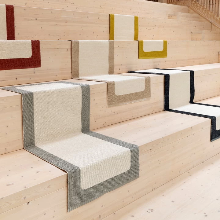 Pappelina - Ilda Omkeerbaar Vloerkleed (70 Cm) 8 Pappelina - Ilda Omkeerbaar Vloerkleed (70 Cm) - Afbeelding 8