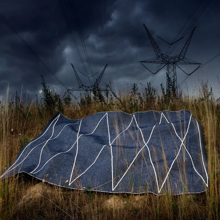 Pappelina - Max. Omkeerbaar Tapijt (70 Cm) 4 Pappelina - Max. Omkeerbaar Tapijt (70 Cm) - Afbeelding 4