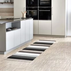 Pappelina - Molly Tapijt, 140 X 200 Cm, Mud 9 Pappelina - Molly Tapijt, 140 X 200 Cm, Mud -Meubilair Verkoopwinkel Pappelina Molly Teppich Ambiente 1 1