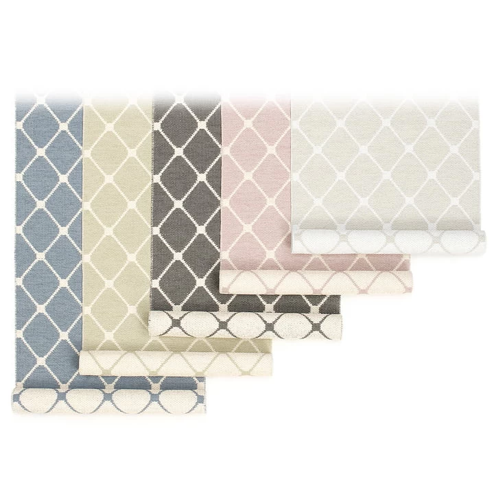 Pappelina - Rex Omkeerbaar Tapijt (70 Cm) 2 Pappelina - Rex Omkeerbaar Tapijt (70 Cm) - Afbeelding 2