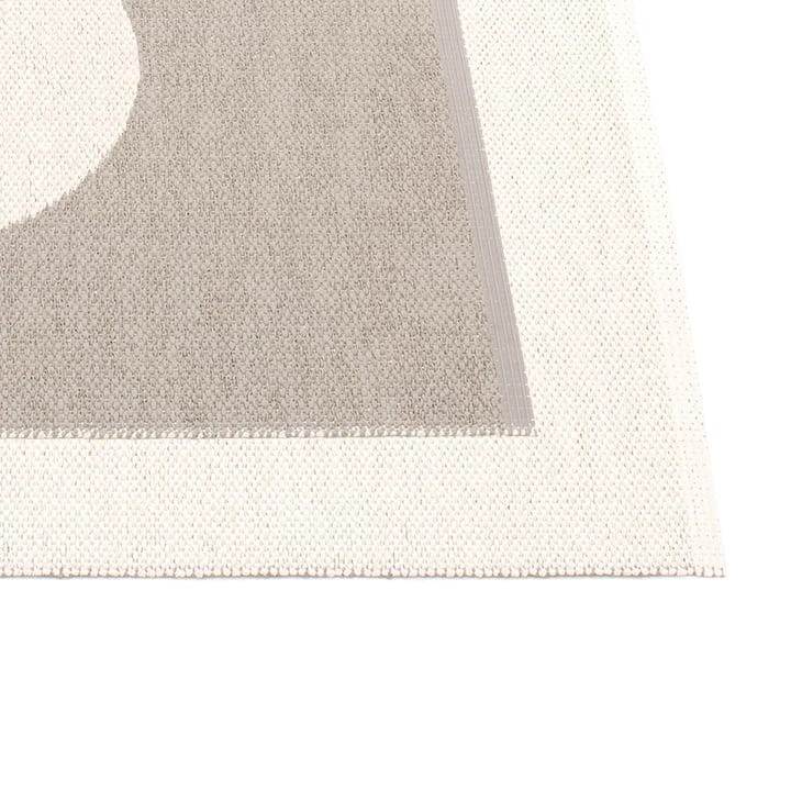 Pappelina - Vera Omkeerbaar Vloerkleed (70 Cm) 5 Pappelina - Vera Omkeerbaar Vloerkleed (70 Cm) - Afbeelding 5