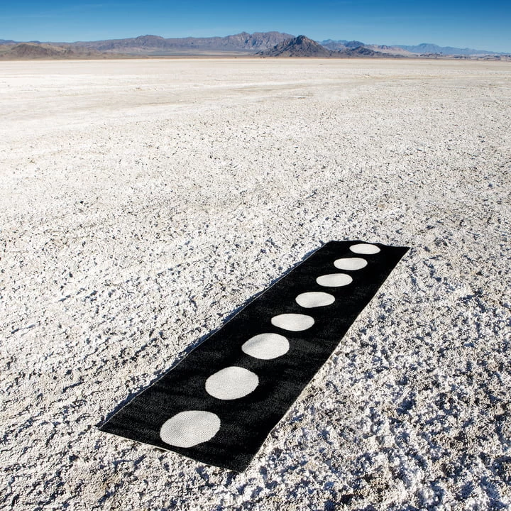 Pappelina - Vera Omkeerbaar Vloerkleed (70 Cm) 8 Pappelina - Vera Omkeerbaar Vloerkleed (70 Cm) - Afbeelding 8