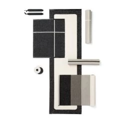 Pappelina - Fred Omkeerbaar Vloerkleed (70 Cm) -Meubilair Verkoopwinkel Pappelina Wendeteppiche Gruppe 2