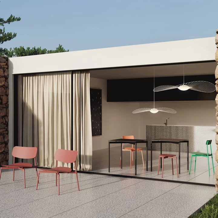 Petite Friture - Fromme Kruk Outdoor 4 Petite Friture - Fromme Kruk Outdoor - Afbeelding 4