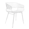 Petite Friture - Trame Stoel, Wit