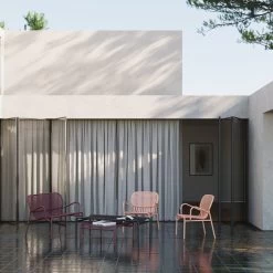 Petite Friture - Week-End Sofa Outdoor -Meubilair Verkoopwinkel Petite Friture Week End Sofa Outdoor Ambiente 2