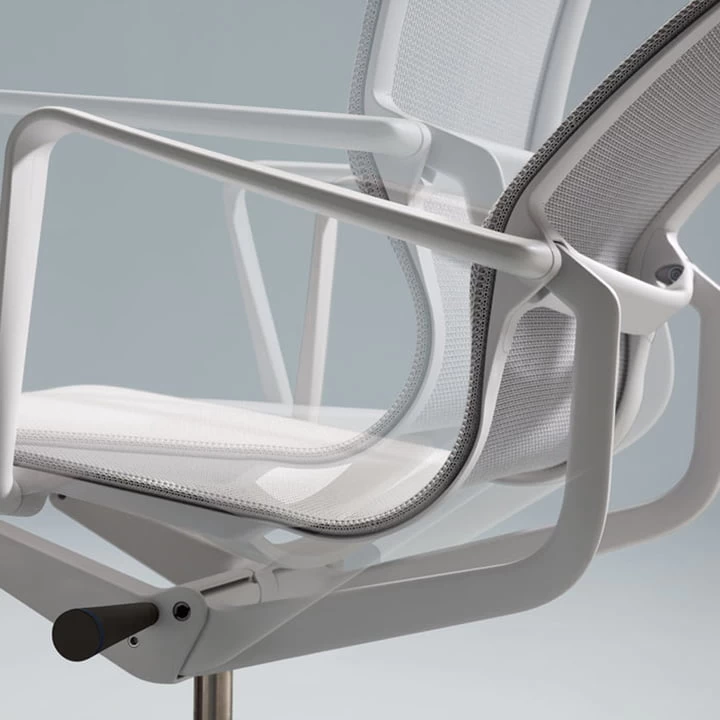 Vitra - Physix Draaistoel 7 Vitra - Physix Draaistoel - Afbeelding 7