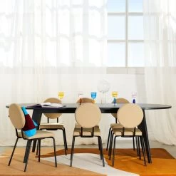 Puik - Archi Eettafel 28 Puik - Archi Eettafel -Meubilair Verkoopwinkel Puik Archi Esstisch Setting 3