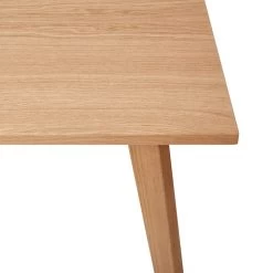 Puik - Archi Eettafel 21 Puik - Archi Eettafel -Meubilair Verkoopwinkel Puik Archi Esstisch rechteckig 200 x 90 x 75 cm Eiche natur Detail Ambiente 3