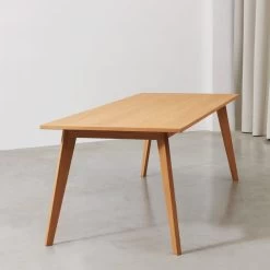 Puik - Archi Eettafel 26 Puik - Archi Eettafel -Meubilair Verkoopwinkel Puik Archi Esstisch rechteckig eiche natur Ambiente 1