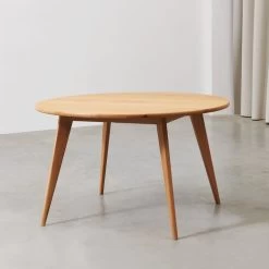 Puik - Archi Eettafel 25 Puik - Archi Eettafel -Meubilair Verkoopwinkel Puik Archi Esstisch rund 130 x 75 cm eiche natur Ambiente 3