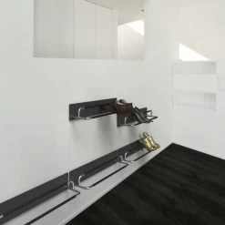 Frost - Rada Schoenrek, 60 Cm, Zwart 13 Frost - Rada Schoenrek, 60 Cm, Zwart -Meubilair Verkoopwinkel Rada Ambiente 1