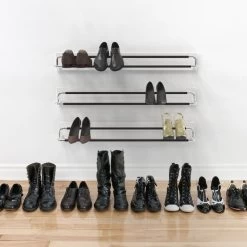 Frost - Rada Schoenrek, 60 Cm, Zwart 12 Frost - Rada Schoenrek, 60 Cm, Zwart -Meubilair Verkoopwinkel Rada Ambiente 2