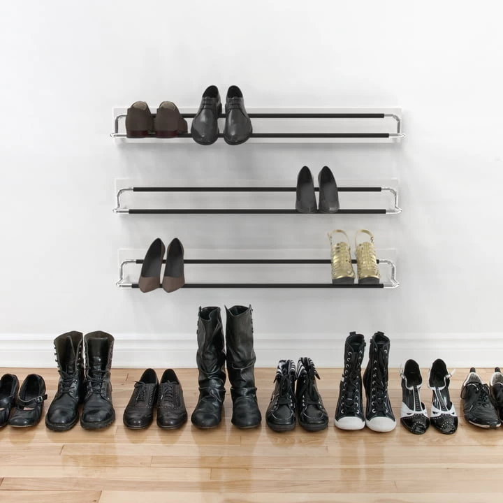 Frost - Rada Schoenrek, 60 Cm, Zwart 6 Frost - Rada Schoenrek, 60 Cm, Zwart - Afbeelding 6