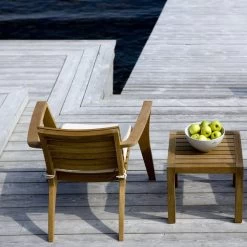 Skagerak - Regatta Lounge Stoel 9 Skagerak - Regatta Lounge Stoel -Meubilair Verkoopwinkel Regatta Lounge Chair ambiente3