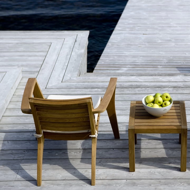 Skagerak - Regatta Lounge Stoel 5 Skagerak - Regatta Lounge Stoel - Afbeelding 5