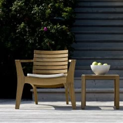 Skagerak - Regatta Lounge Stoel 8 Skagerak - Regatta Lounge Stoel -Meubilair Verkoopwinkel Regatta Lounge Chair ambiente4