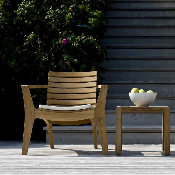 Skagerak - Regatta Lounge Stoel 4 Skagerak - Regatta Lounge Stoel - Afbeelding 4