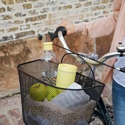 Rig-Tig By Stelton - Drink-It Waterfles -Meubilair Verkoopwinkel Rig Tig by Stelton Bring It To Go Becher 0 34 l gelb Ambiente 1