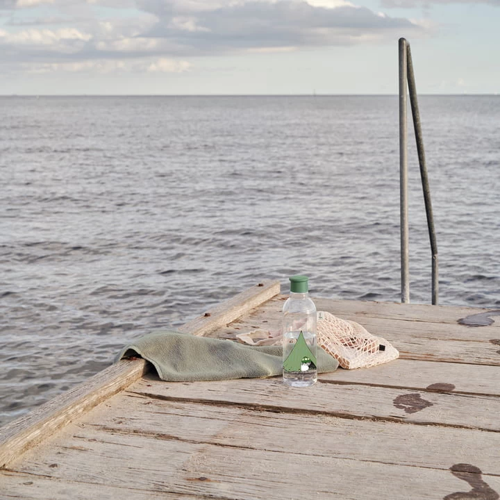 Rig-Tig By Stelton - Drink-It Waterfles Moomin 5 Rig-Tig By Stelton - Drink-It Waterfles Moomin - Afbeelding 5