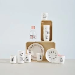 Rig-Tig By Stelton - Drink-It Waterfles Moomin 7 Rig-Tig By Stelton - Drink-It Waterfles Moomin -Meubilair Verkoopwinkel Rig Tig by Stelton Moomin ABC Salmon Ambiente 1