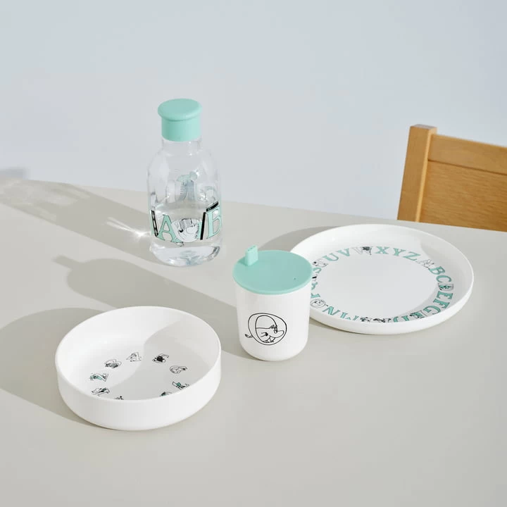 Rig-Tig By Stelton - Drink-It Waterfles Moomin 2 Rig-Tig By Stelton - Drink-It Waterfles Moomin - Afbeelding 2