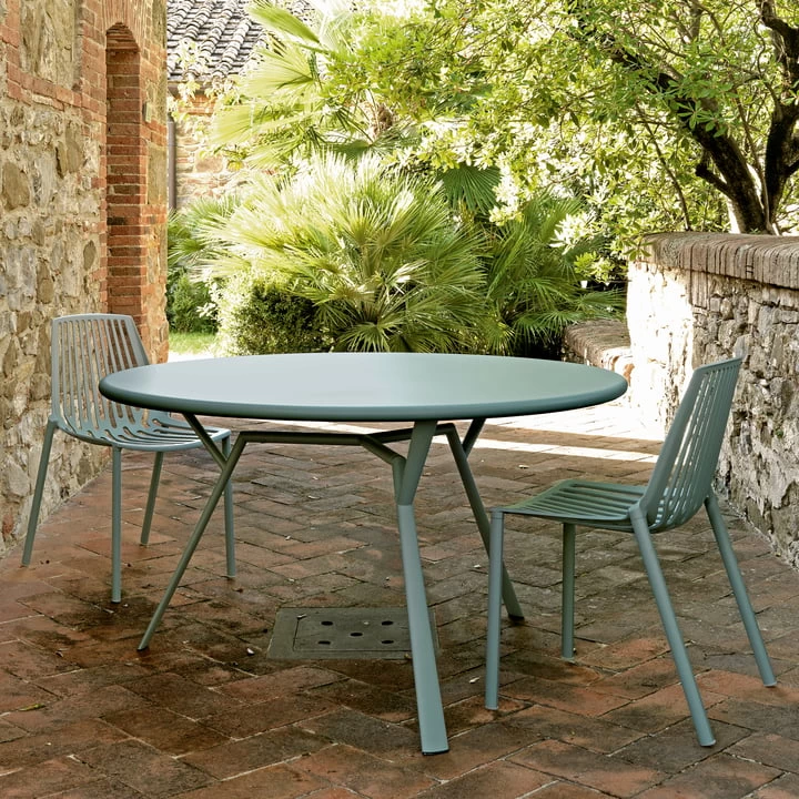 Fast - Rion Stapelbare Stoel 4 Fast - Rion Stapelbare Stoel - Afbeelding 4