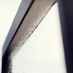 Röshults - Tuin Douche, Teak / Antraciet 7 Röshults - Tuin Douche, Teak / Antraciet -Meubilair Verkoopwinkel Roeshults Garden Shower Teak anthrazit Detail