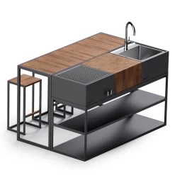 Röshults - Open Bistro Tabel 7 Röshults - Open Bistro Tabel -Meubilair Verkoopwinkel Roeshults Open Bistro Ambiente 3