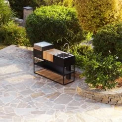 Röshults - Open Keuken 50 -Meubilair Verkoopwinkel Roeshults Open Kitchen Ambiente 1