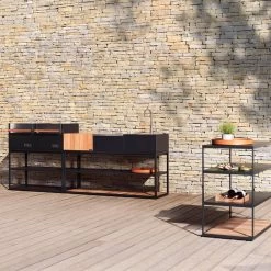 Röshults - Open Keuken 50 -Meubilair Verkoopwinkel Roeshults Open Kitchen Ambiente 5