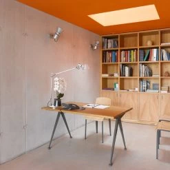 Vitra - Compas Direction Tabel -Meubilair Verkoopwinkel Ronchamp 84277 ambiente