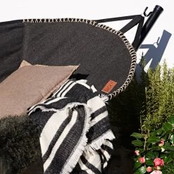 Sack It - Chill It Cobana Hangmat 9 Sack It - Chill It Cobana Hangmat -Meubilair Verkoopwinkel Sack it Chill it Cobana Haengematte schwarz Situation 1